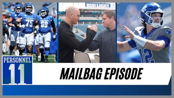 11 personnel mailbag