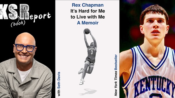 KSbookReport - Rex Chapman