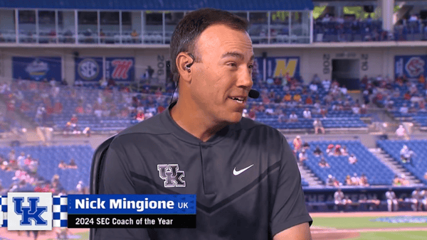 Nick-Mingione-discusses-winning-Coach-Year-Award