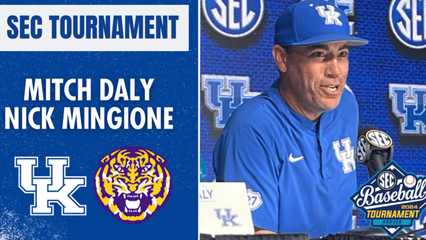 WATCH-Nick-Mingione-discusses-Kentucky-Second-Round-SEC-Tournament-loss