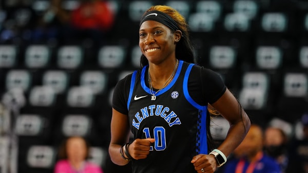 Photo of Rhyne Howard by Andrew Wevers | USA TODAY Sports