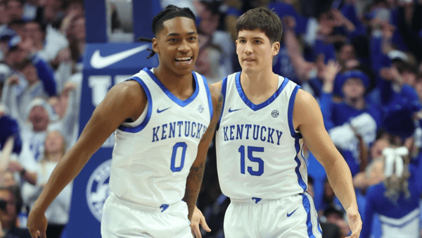 Rob Dillingham and Reed Sheppard are possible top ten NBA Draft picks - Dr. Michael Huang, Kentucky Sports Radio