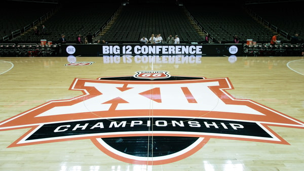 NCAA Basketball: Big 12 Conference Tournament First Round Oklahoma State vs UCF