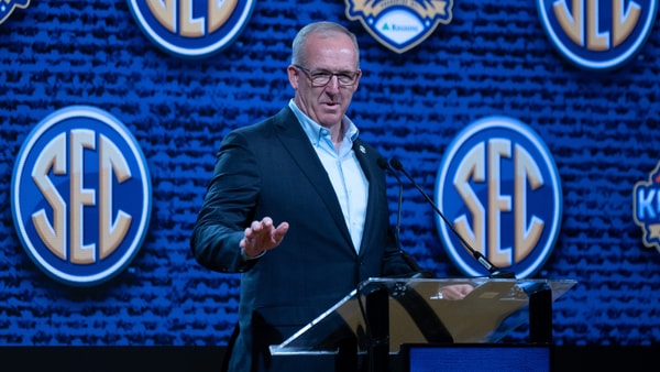 Greg Sankey