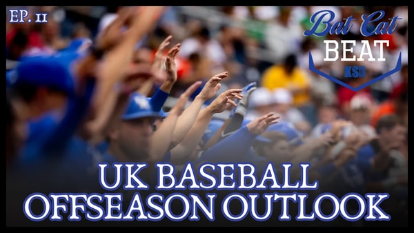 WATCH-Kentucky-Baseballs-Offseason-Outlook-Bat-Cat-Beat