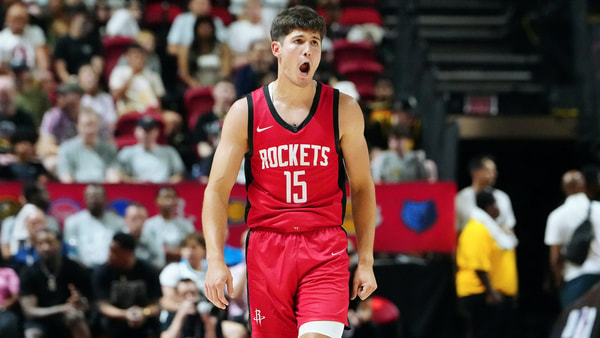 NBA: Summer League-Houston Rockets at Washington Wizards