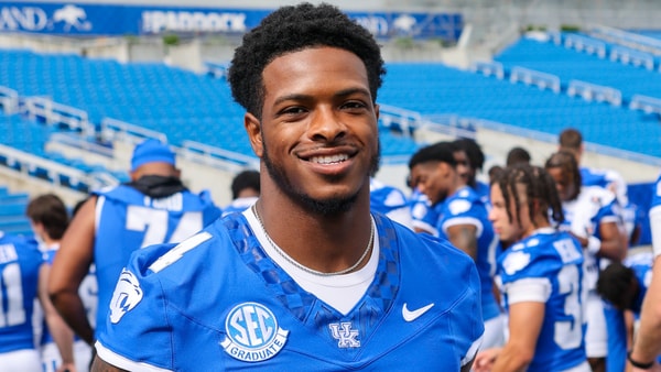 Kentucky running back Chip Trayanum - Mont Dawson, Kentucky Sports Radio