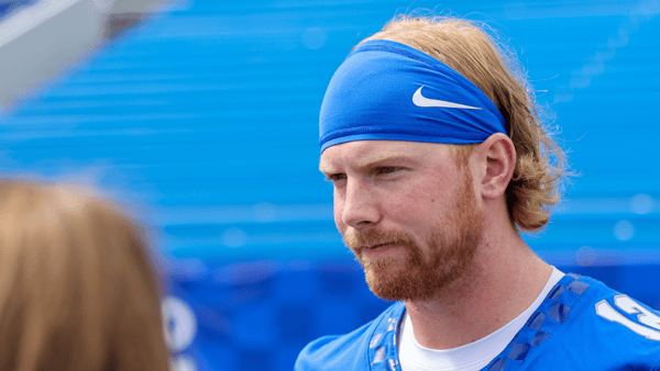 Kentucky quarterback Brock Vandagriff - Mont Dawson, Kentucky Sports Radio