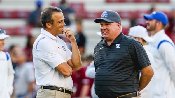 south carolina gamecocks vs kentucky