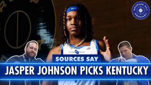 Jasper Johnson picks Kentucky,, Sources Say