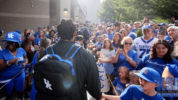 Cat Walk - Dr. Michael Huang, Kentucky Sports Radio