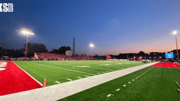 Corbin football field - Phoenix Stevens, Kentucky Sports Radio