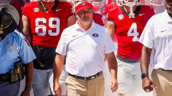 Kirby Smart Georgia