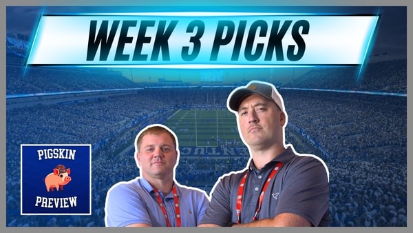 Pigskin Preview College Football Picks