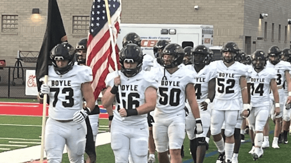 Boyle County Rebels - Troy Howell, Kentucky Sports Radio