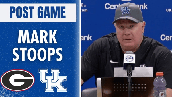 mark-stoops-press-conference-kentucky-loss-to-georgia