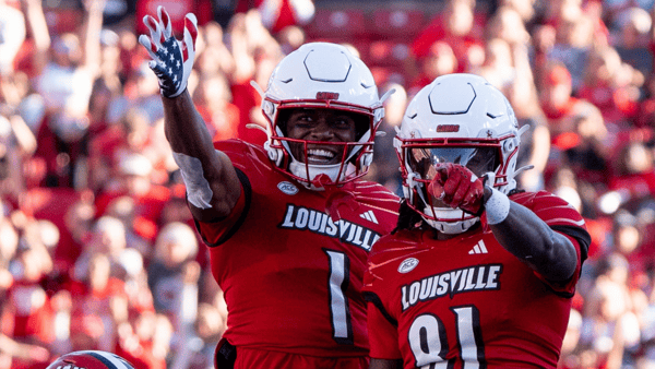 louisville football