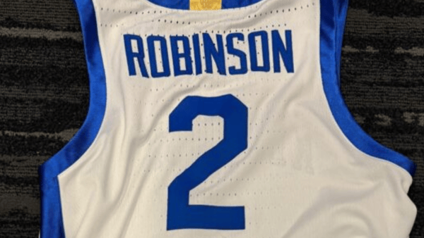 Jaxson Robinson #2 Kentucky jersey - Instagram: @j4xsonn