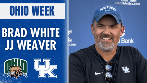 Brad White press conference graphic - KSR