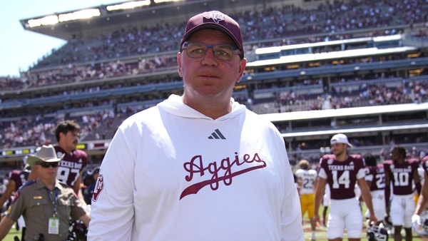 Mike Elko, Texas A&M