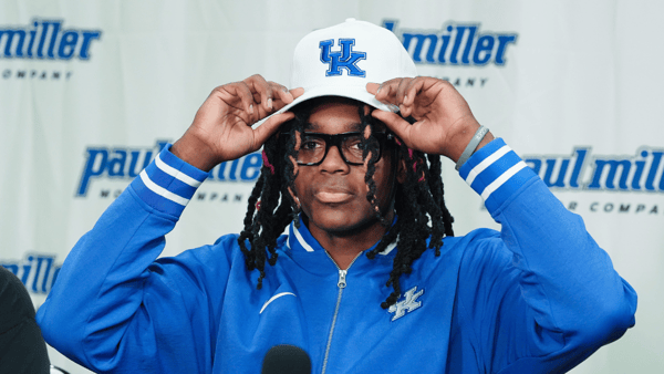 Jasper Johnson - Sam Upshaw Jr., Courier Journal (USA TODAY NETWORK)