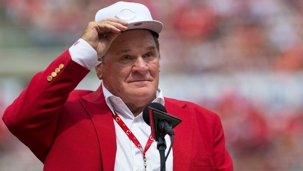 Pete Rose