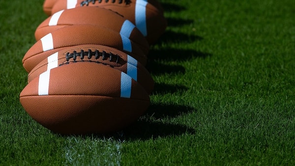 Stock Photo Football