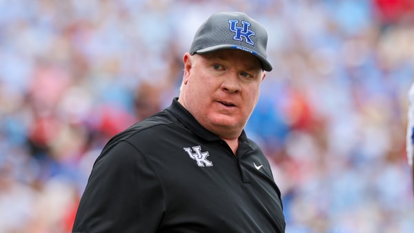 Mark Stoops - Mont Dawson, Kentucky Sports Radio