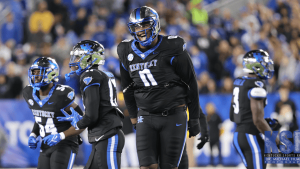 Deone Walker - Dr. Michael Huang, Kentucky Sports Radio