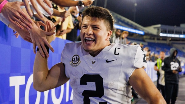 Diego Pavia, Vanderbilt