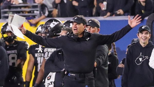 Neal Brown, West Virginia