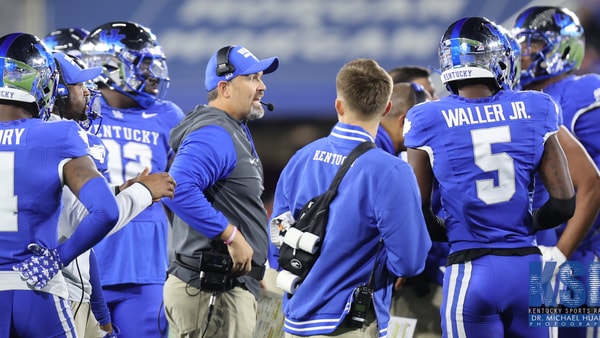 Brad White and the Kentucky defense - Dr. Michael Huang, Kentucky Sports Radio