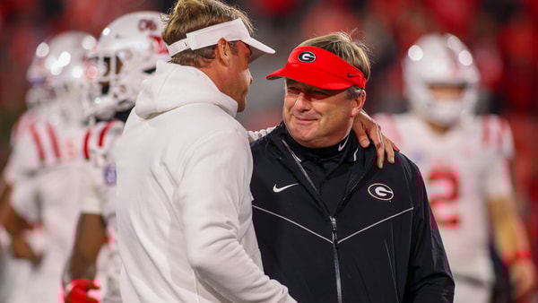 Kirby Smart Georgia