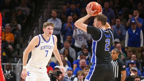 Andrew Carr defends Cooper Flagg - Dylan Ballard, A Sea Of Blue courtesy to Kentucky Sports Radio