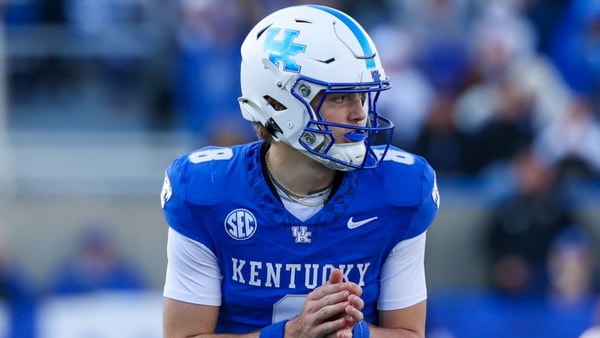 Kentucky QB Cutter Boley