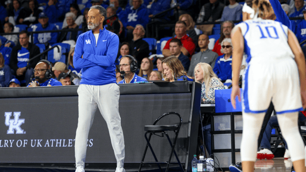 Kenny Brooks - Mont Dawson, Kentucky Sports Radio