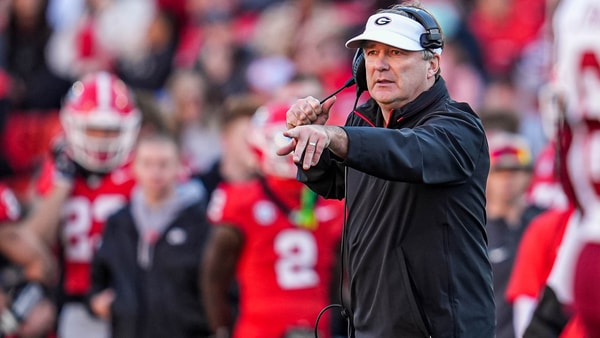 Kirby Smart Georgia