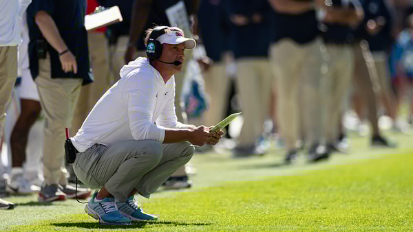 NCAA Football: Mississippi at Florida