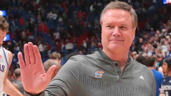 Kansas HC Bill Self