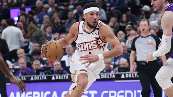 Devin Booker - Rob Gray, Imagn Images