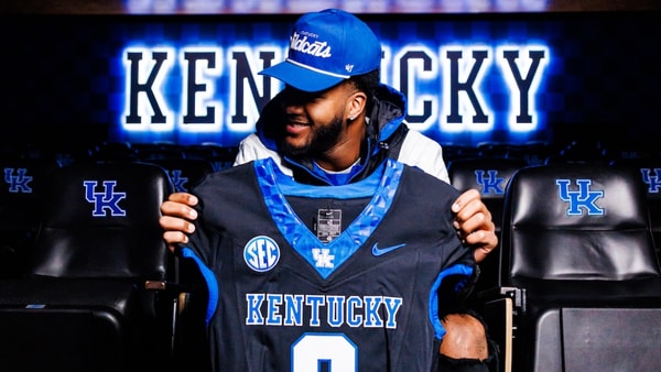 Landyn Watson (Photo: UK Athletics)