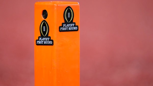 NCAA Football: CFP National Playoff First Round-Tennessee at Ohio State