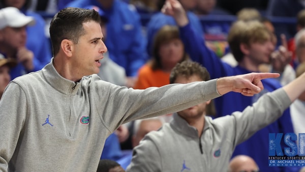 Florida head coach Todd Golden - Dr. Michael Huang, Kentucky Sports Radio