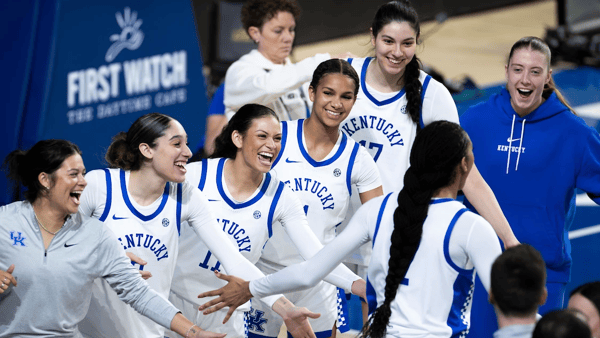 Kentucky women's basketball - Tyler Ruth, UK Athletics