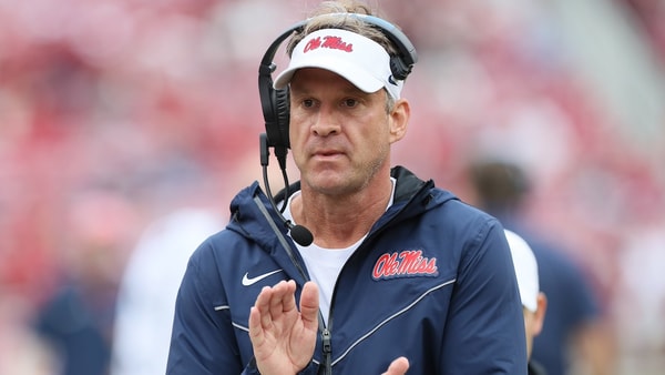 Lane Kiffin Ole Miss