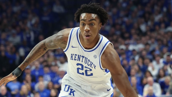 Amari Williams - Dr. Michael Huang, Kentucky Sports Radio