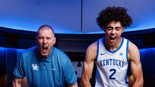 Malachi Moreno | UK Athletics