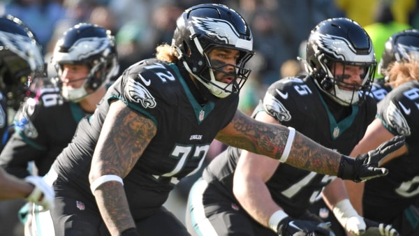 NFL: New York Giants at Philadelphia Eagles