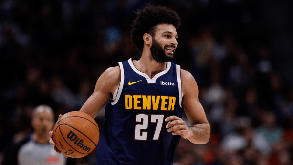 Jamal Murray -  Isaiah J. Downing, Imagn Images