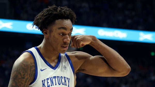 Amari Williams - Dr. Michael Huang, Kentucky Sports Radio